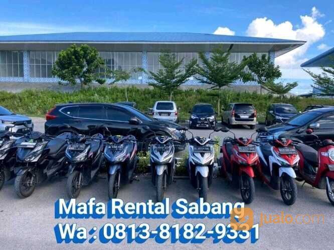Rental Mobil Sabang