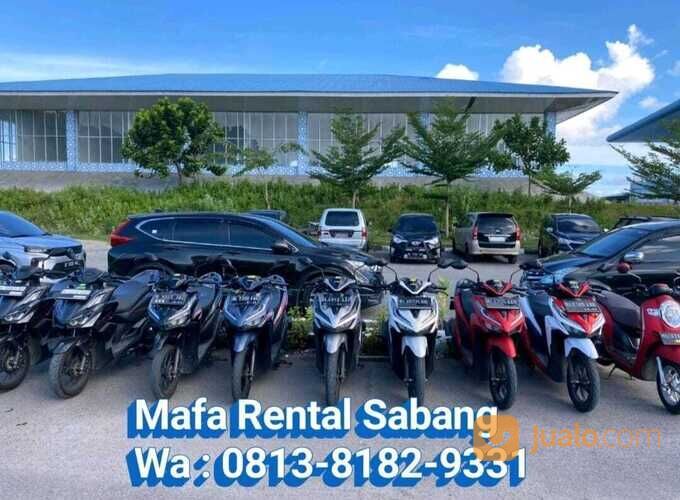 Rental Mobil Sabang