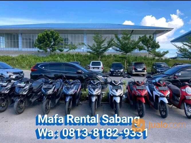 Rental Mobil Pulau Weh