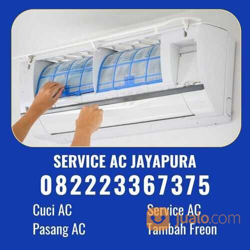 Service AC Jayapura
