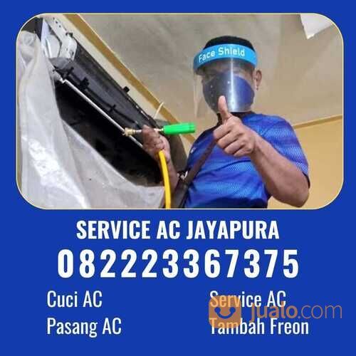 Service AC Jayapura