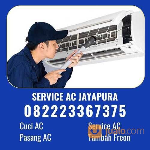 Service AC Jayapura