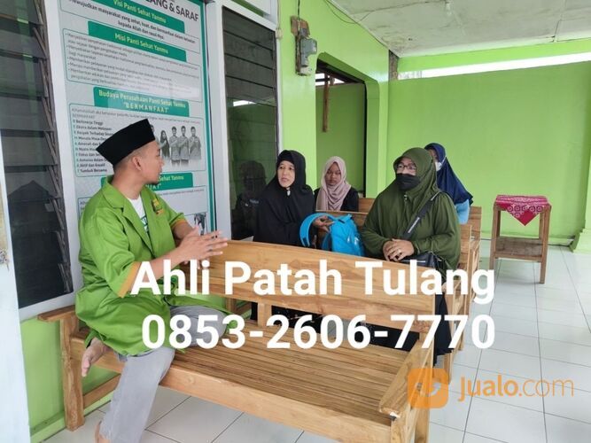 TERBAIK!! 0853-2606-7770, Ahli Terapi Patah Tulang Dan Saraf Di Boyolali,