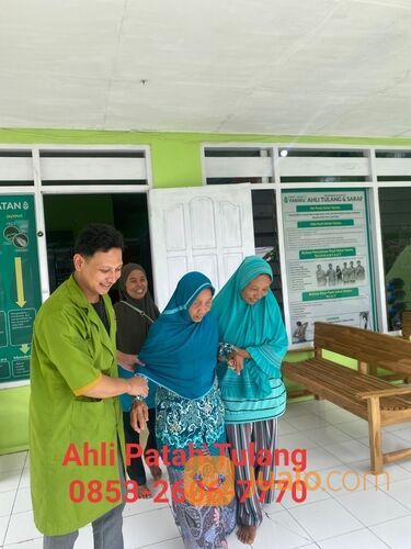 TERBAIK!! 0853-2606-7770, Ahli Terapi Patah Tulang Dan Saraf Di Boyolali,