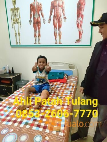 TERBAIK!! 0853-2606-7770, Ahli Terapi Patah Tulang Dan Saraf Di Boyolali,