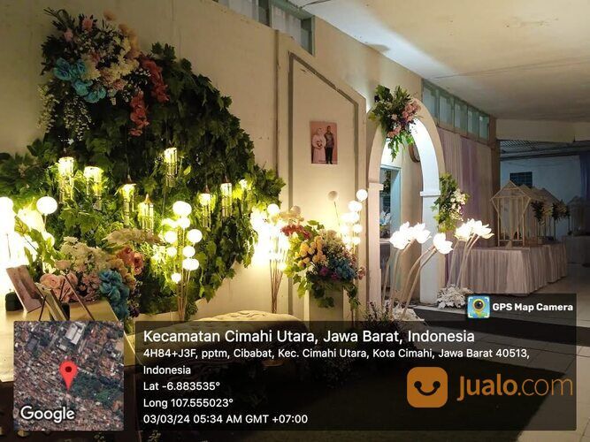 Sewa Gedung Pernikahan