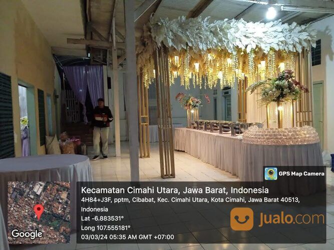 Sewa Gedung Pernikahan