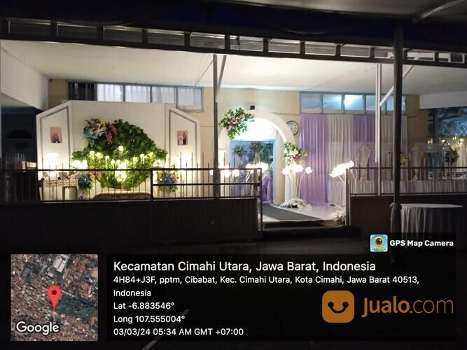 Sewa Gedung Pernikahan