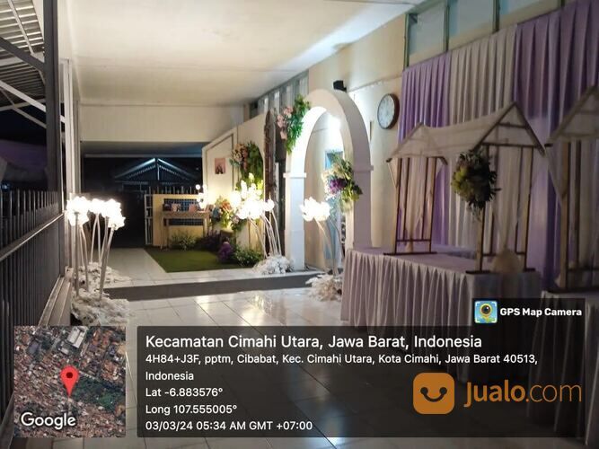 Sewa Gedung Pernikahan