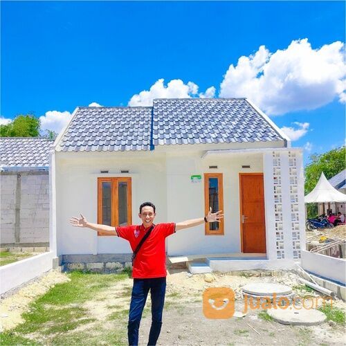 Rumah subsidi Lamongan Yura Regency | Belakang masjid Namira