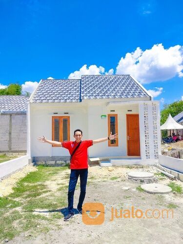 Rumah subsidi Lamongan Yura Regency | Belakang masjid Namira