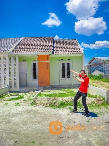 Rumah subsidi Lamongan Yura Regency | Belakang masjid Namira