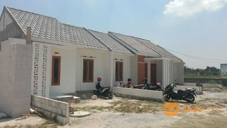 Rumah subsidi Lamongan Yura Regency | Belakang masjid Namira