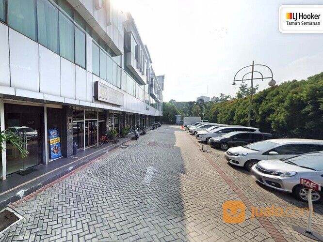 Turun Harga, Nego Sampai Jadi!! Ruko Grand Aries Niaga, Meruya, 4.5x15 m², 4½ Lt, HGB (TSI/16545)