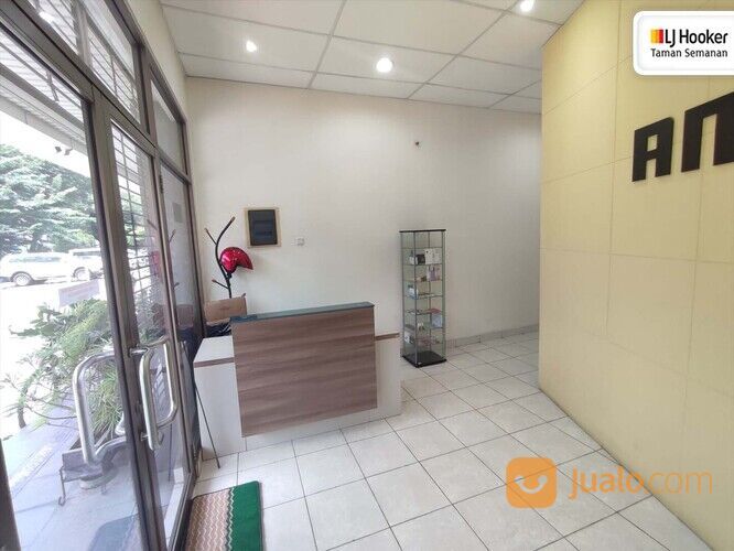 Turun Harga, Nego Sampai Jadi!! Ruko Grand Aries Niaga, Meruya, 4.5x15 m², 4½ Lt, HGB (TSI/16545)