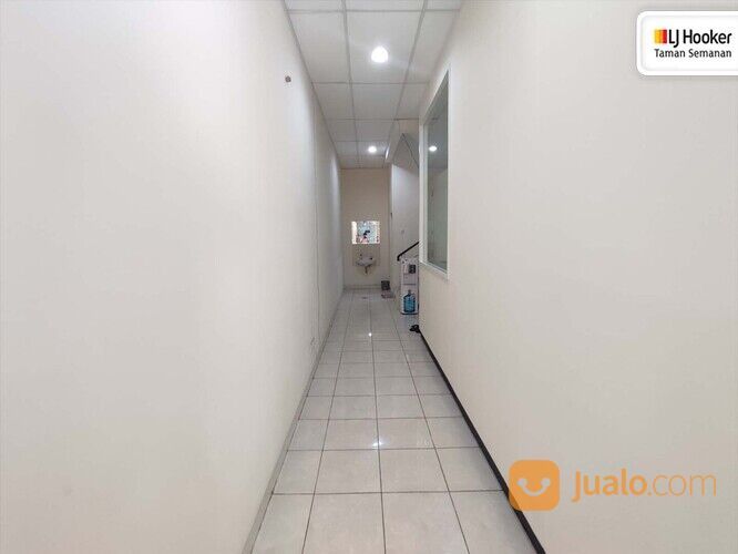Turun Harga, Nego Sampai Jadi!! Ruko Grand Aries Niaga, Meruya, 4.5x15 m², 4½ Lt, HGB (TSI/16545)