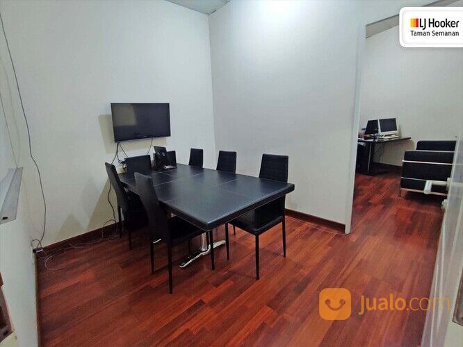 Turun Harga, Nego Sampai Jadi!! Ruko Grand Aries Niaga, Meruya, 4.5x15 m², 4½ Lt, HGB (TSI/16545)