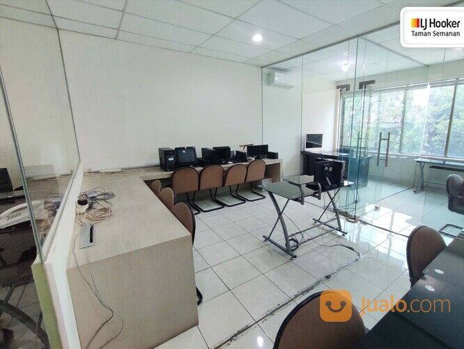 Turun Harga, Nego Sampai Jadi!! Ruko Grand Aries Niaga, Meruya, 4.5x15 m², 4½ Lt, HGB (TSI/16545)