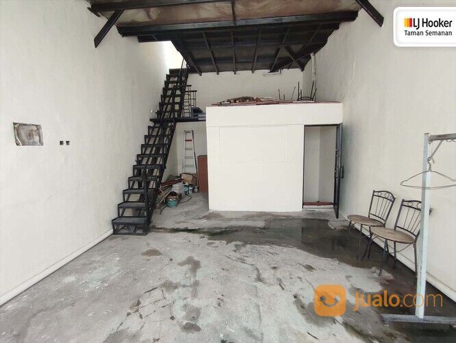 Turun Harga, Nego Sampai Jadi!! Ruko Grand Aries Niaga, Meruya, 4.5x15 m², 4½ Lt, HGB (TSI/16545)