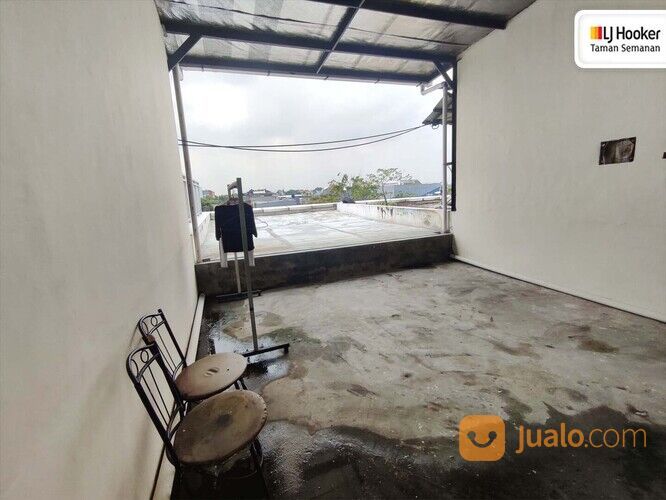 Turun Harga, Nego Sampai Jadi!! Ruko Grand Aries Niaga, Meruya, 4.5x15 m², 4½ Lt, HGB (TSI/16545)