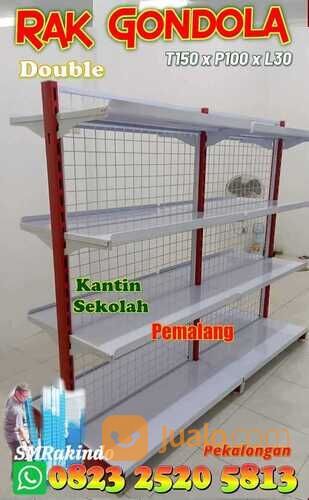 Rak Gondola Murah Pemalang