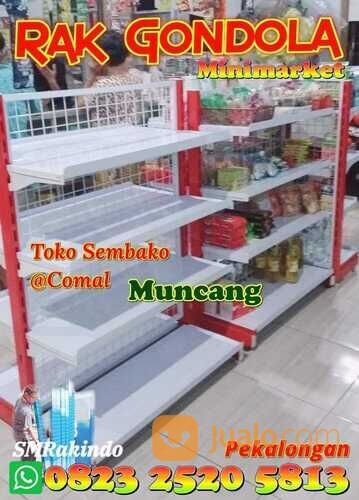 Rak Gondola Murah Pemalang