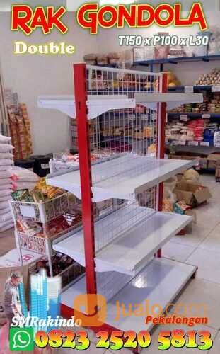Rak Gondola Murah Pemalang