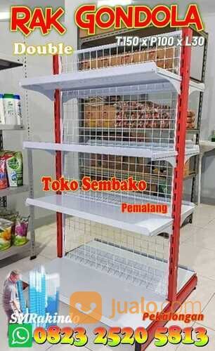 Rak Gondola Murah Pemalang