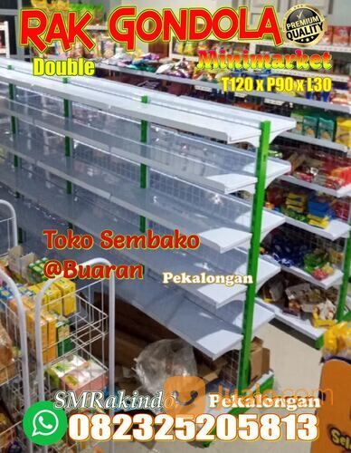Rak Gondola Murah Pemalang