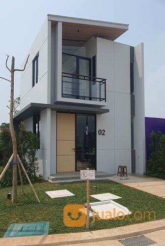 Rumah di Lippo Cikarang-Cendana Spark Type 1,Cash Back 31 Juta