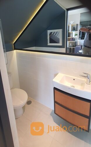 Rumah di Lippo Cikarang-Cendana Spark Type 1,Cash Back 31 Juta