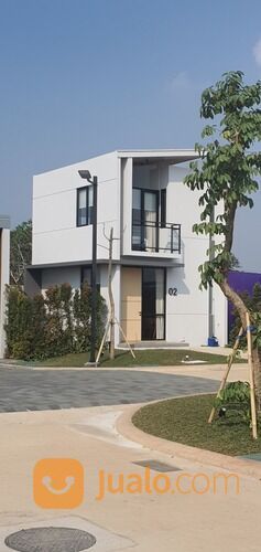 Rumah New Cluster Cendana Spark Lippo Cikarang - DP 2,5% - Bebas banjir - Bebas Macet