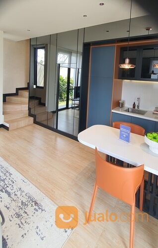 Rumah New Cluster Cendana Spark Lippo Cikarang - DP 2,5% - Bebas banjir - Bebas Macet