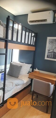 Rumah New Cluster Cendana Spark Lippo Cikarang - DP 2,5% - Bebas banjir - Bebas Macet