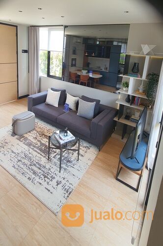 Rumah New Cluster Cendana Spark Lippo Cikarang - DP 2,5% - Bebas banjir - Bebas Macet