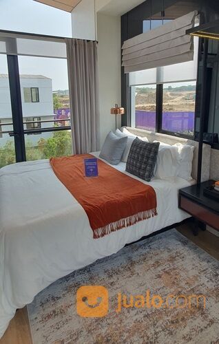 Rumah New Cluster Cendana Spark Lippo Cikarang - DP 2,5% - Bebas banjir - Bebas Macet