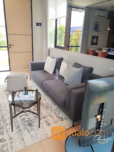 Rumah New Cluster Cendana Spark Lippo Cikarang - DP 2,5% - Bebas banjir - Bebas Macet