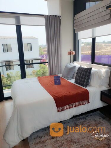 Rumah New Cluster Cendana Spark Lippo Cikarang - DP 2,5% - Bebas banjir - Bebas Macet