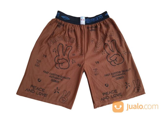 Celana Kolor Boxer Pendek