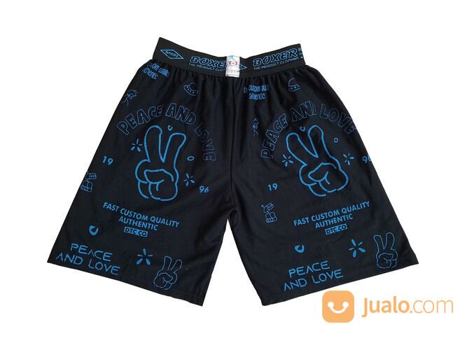 Celana Kolor Boxer Pendek