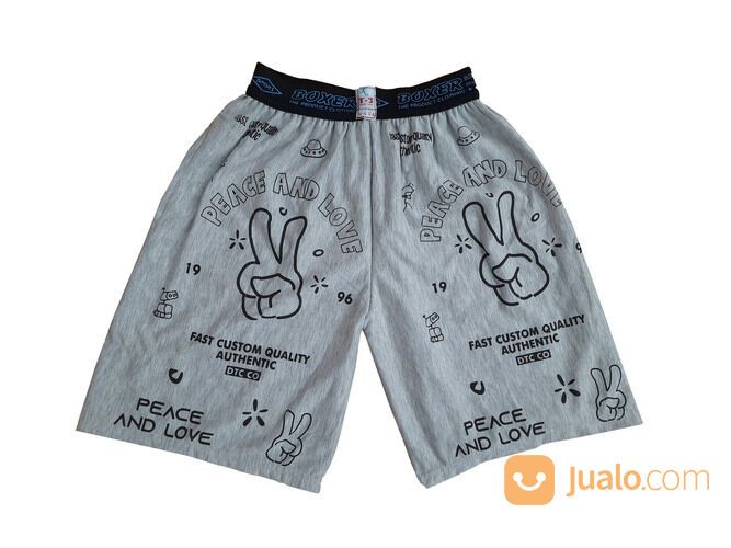 Celana Kolor Boxer Pendek