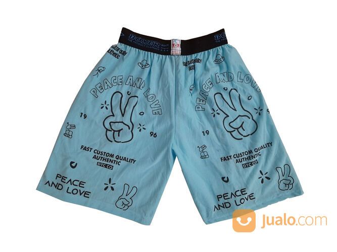 Celana Kolor Boxer Pendek