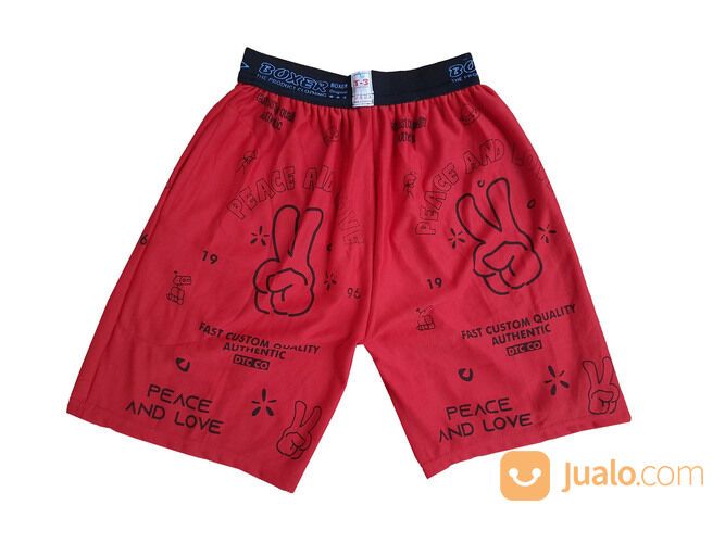 Celana Kolor Boxer Pendek