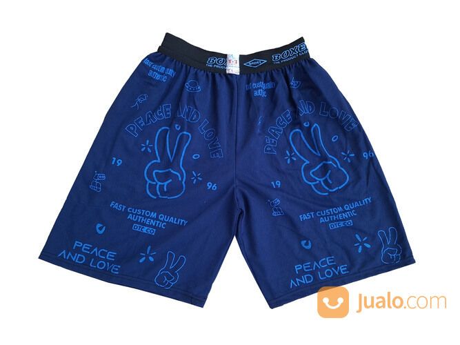 Celana Kolor Boxer Pendek