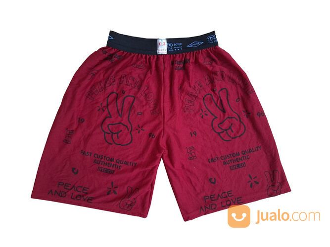 Celana Kolor Boxer Pendek