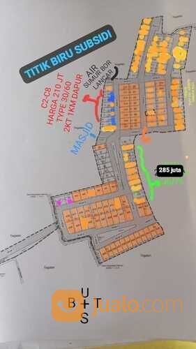 Rumah Subsidi Griyatama Residence Karangploso Bocek