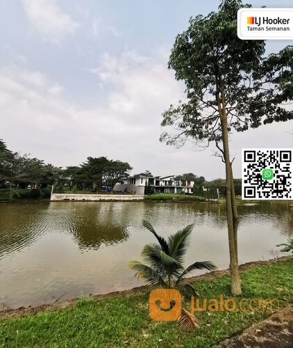 Kavling Telaga Biru Utama, Alam Sutera, Serpong, 20x50 m², PPJB (TSI/15794)