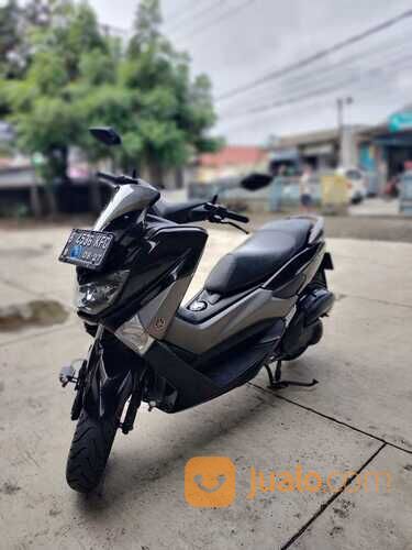 MOKAS Yamaha NMAX 150CC 2017 Termurah se-jabodetabek