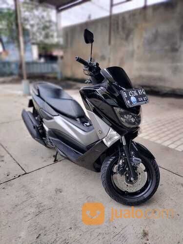 MOKAS Yamaha NMAX 150CC 2017 Termurah se-jabodetabek