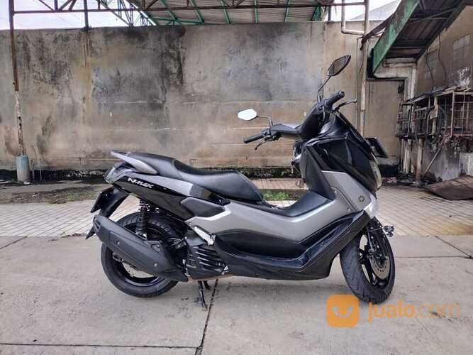 MOKAS Yamaha NMAX 150CC 2017 Termurah se-jabodetabek